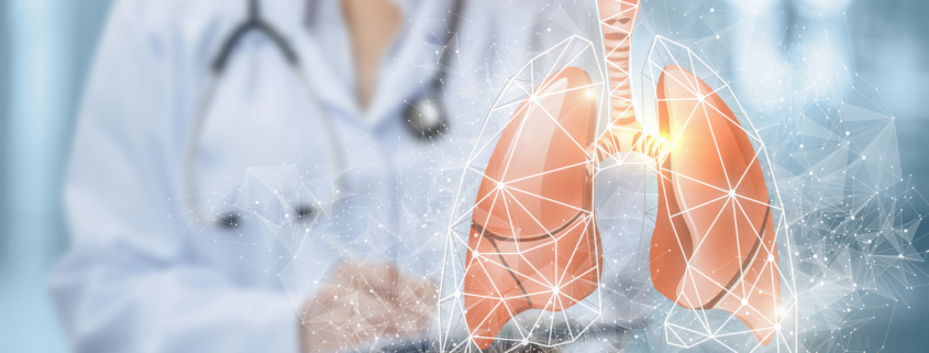 salut pulmonar