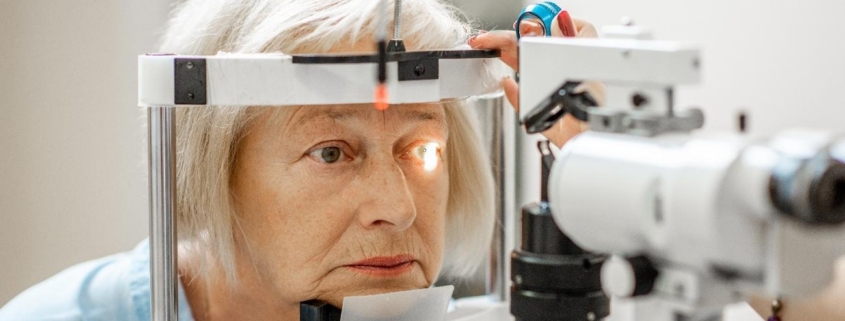 glaucoma