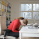 Esgotament per les hormones